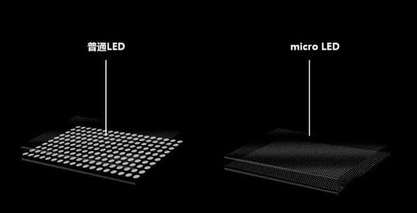 大化苹果手机维修分享什么时候会用上MicroLED屏？ 