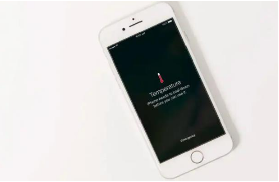 大化苹果手机维修分享iPhone 手机发热如何快速降温 