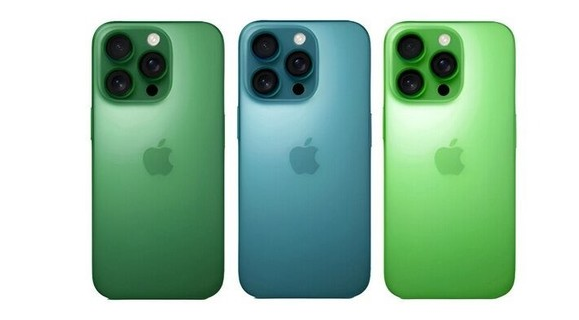 大化苹果手机维修分享iPhone 17 Pro新配色曝光 