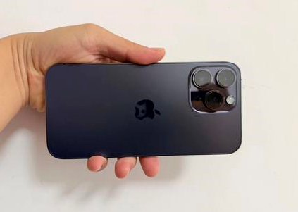 大化苹果维修点分享iPhone 14 Pro Max黑屏少见故障盘点 