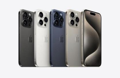 大化苹果维修点分享iPhone15 Pro黑屏冷门故障汇总 